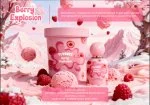 Berry Explosion parfémovaná voda unisex 50 ml