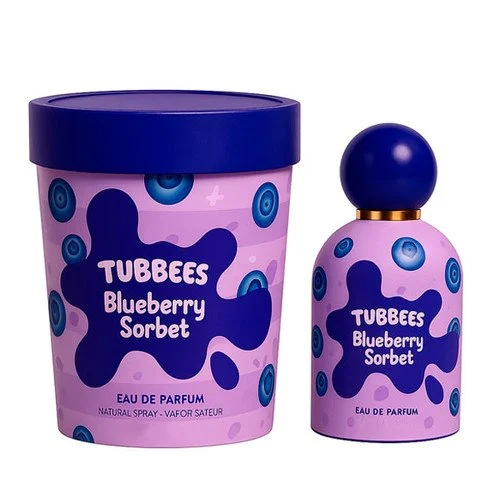 Borůvkový Sorbet parfémovaná voda unisex 50 ml