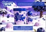 Borůvkový Sorbet parfémovaná voda unisex 50 ml