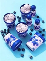 Borůvkový Sorbet parfémovaná voda unisex 50 ml