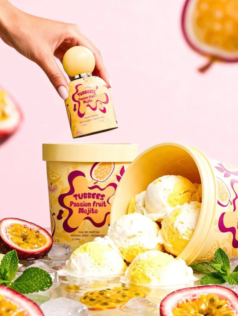 Maracujové Mojito U parfémovaná voda 50 ml