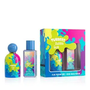 Grandeur Tubbees Bubble Gum 50 ml + tělový sprej parfémovaná voda unisex