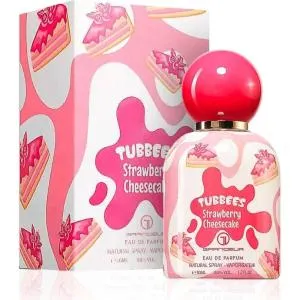 Grandeur Tubbees Strawberry Cheesecake parfémovaná voda pro ženy