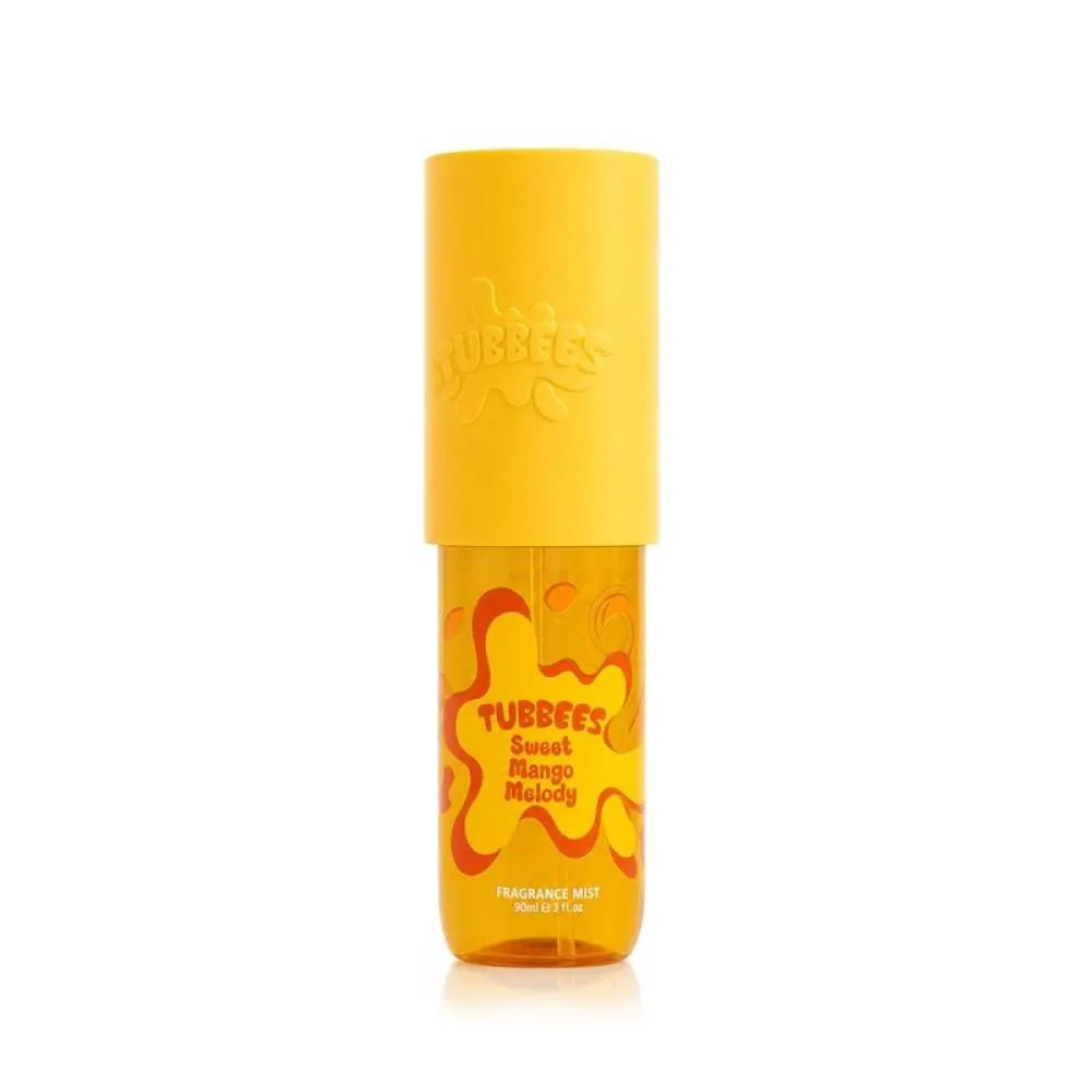 Tubbees Sweet Mango Melody tělový sprej unisex 90 ml