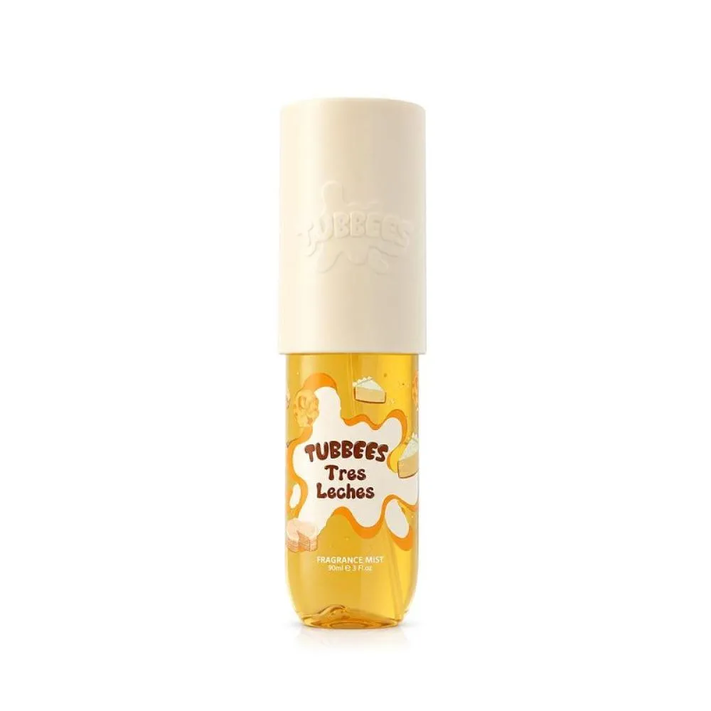 Tubbees Tres Leches tělový sprej unisex 90 ml