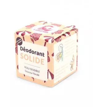 Lamazuna Tuhý deodorant - květinová vůně (30 g)