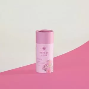 Kvitok Tuhý deodorant SENSES - Lovely 45 ml