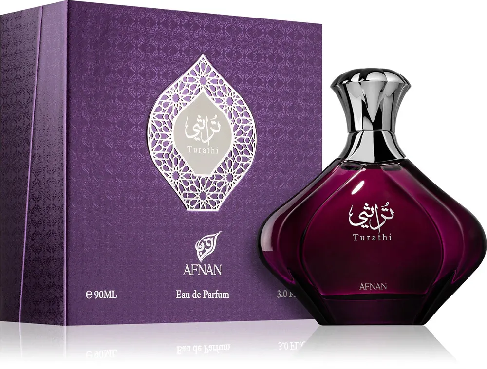 Turathi Femme Purple parfémovaná voda pro ženy 90 ml
