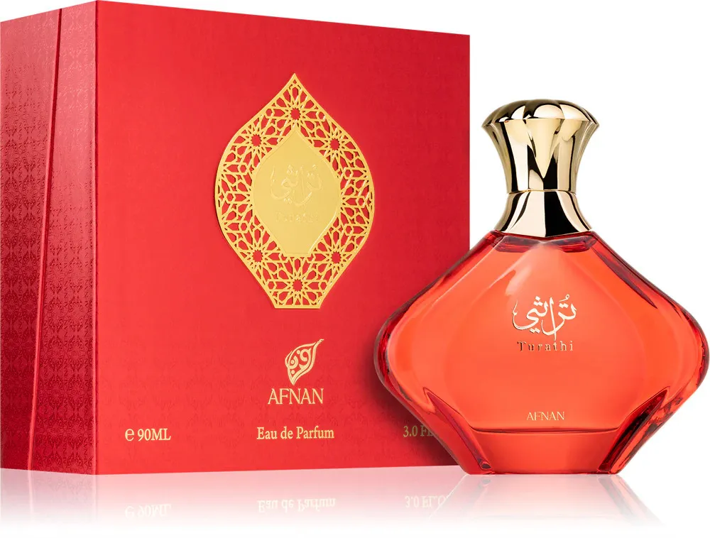 Turathi Femme Red parfémovaná voda pro ženy 90 ml