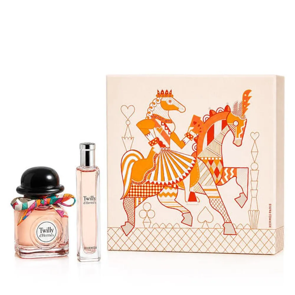 Twilly d'Hermès 50 ml + EDP parfémovaná voda pro ženy 15 ml
