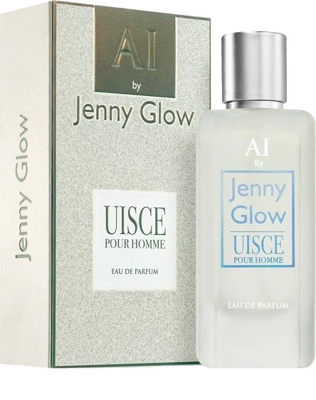 Pour Homme AI od JENNY GLOW parfémovaná voda pro muže 50 ml (řada JENNY GLOW)