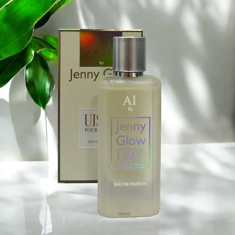 Pour Homme AI od JENNY GLOW parfémovaná voda pro muže 50 ml (řada JENNY GLOW)