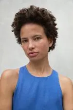 Ecoalf Ukara Dress Blue