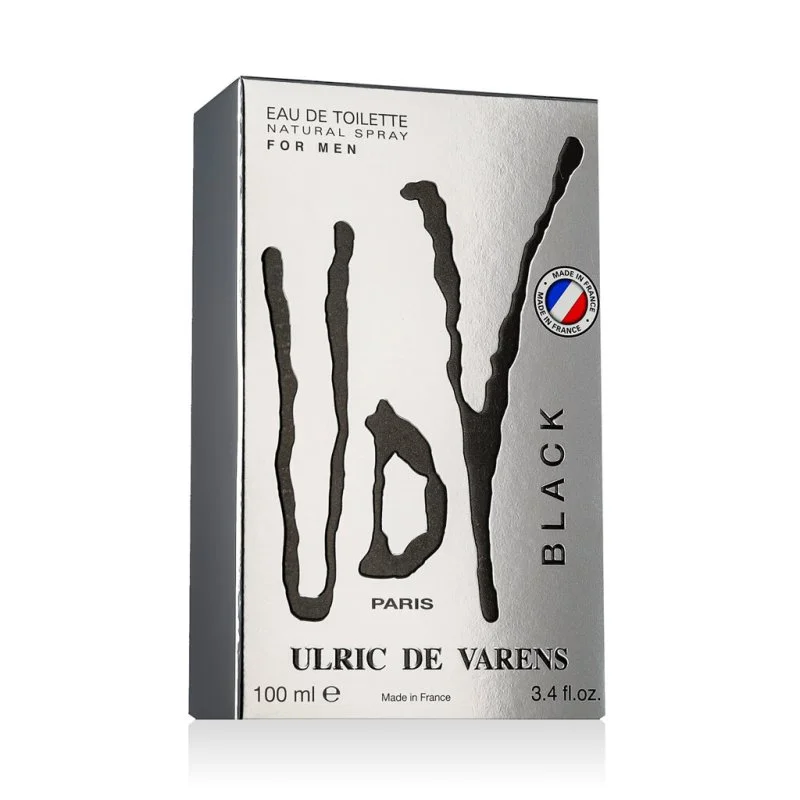 UDV Black toaletní voda pro muže 100 ml
