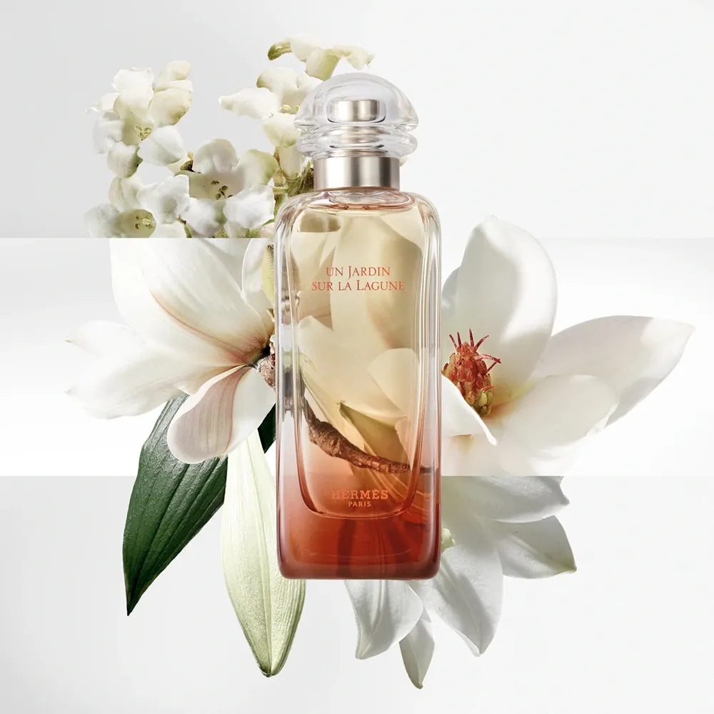 Hermès Un Jardin Sur La Lagune toaletní voda unisex 100 ml