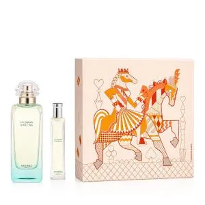 Hermes Un Jardin Sur le Nil 100 ml + EDT toaletní voda unisex