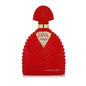 Ungaro Emanuel Diva Rouge parfémovaná voda pro ženy