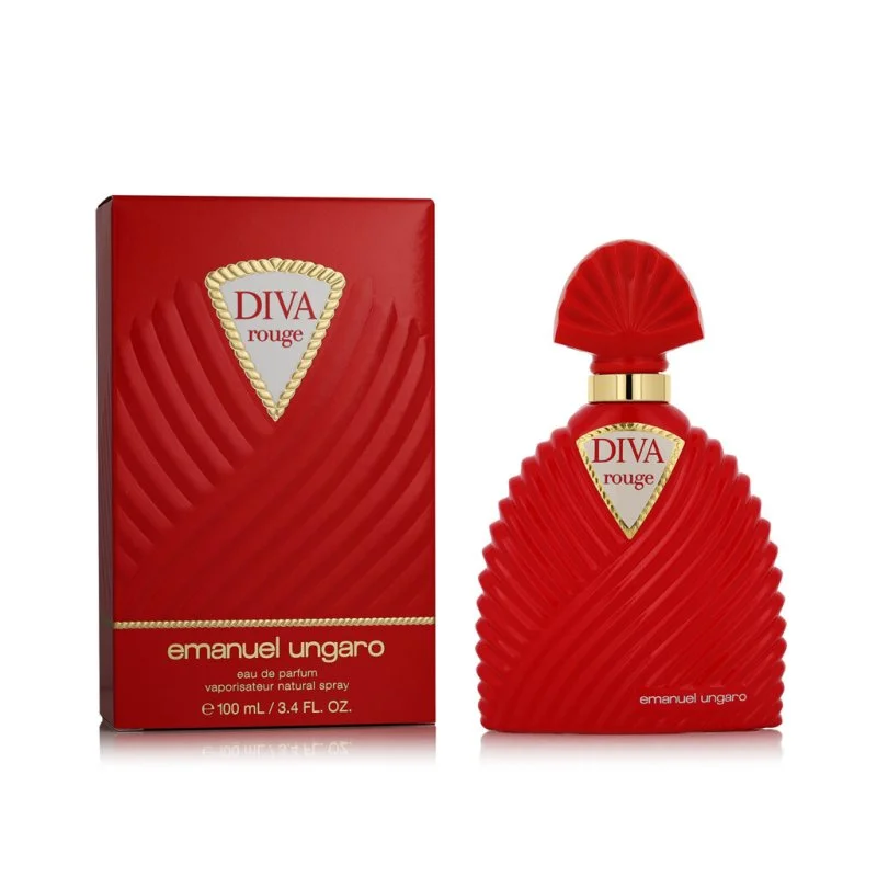Diva Rouge parfémovaná voda pro ženy 100 ml