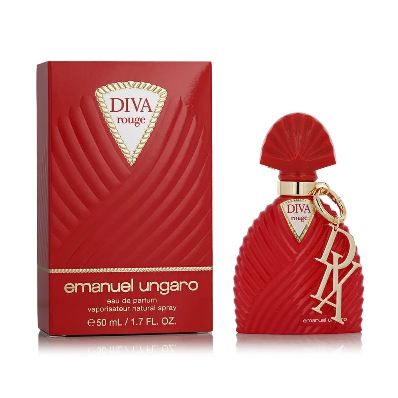 Diva Rouge parfémovaná voda pro ženy 50 ml