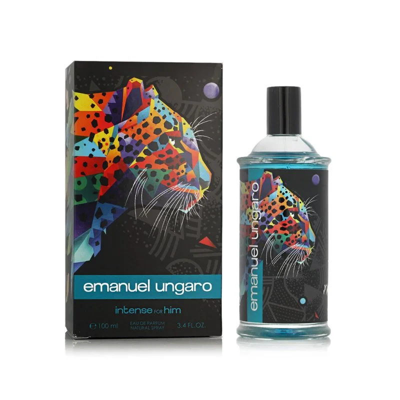 Emanuel Ungaro Intense For Him parfémovaná voda pro muže 100 ml