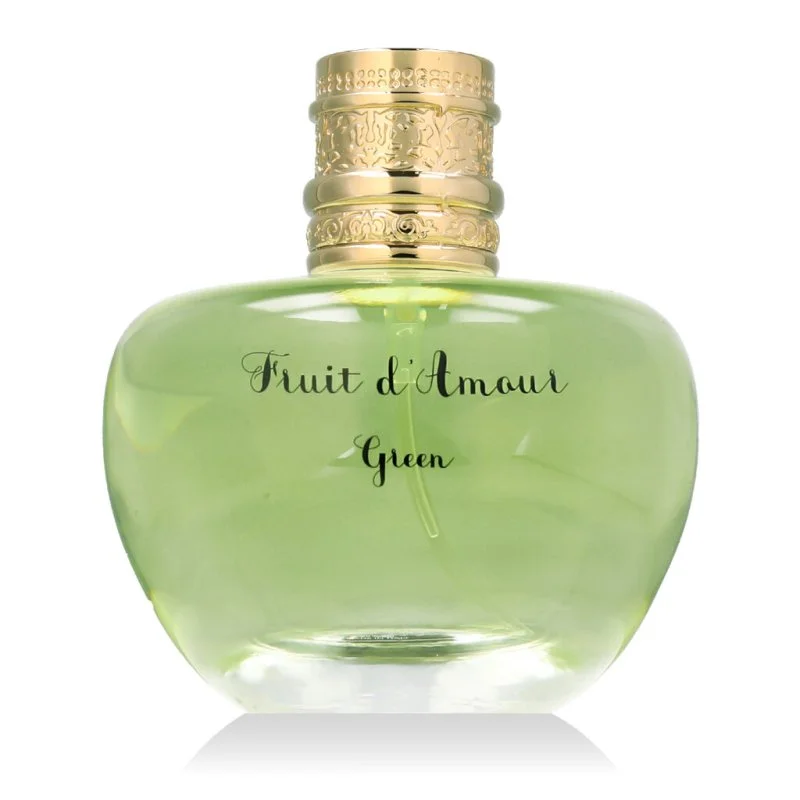 Fruit d'Amour Green toaletní voda pro ženy 100 ml