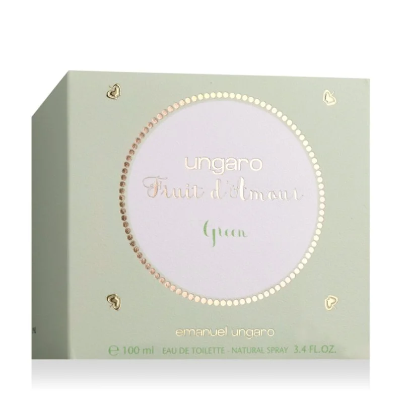 Fruit d'Amour Green toaletní voda pro ženy 100 ml