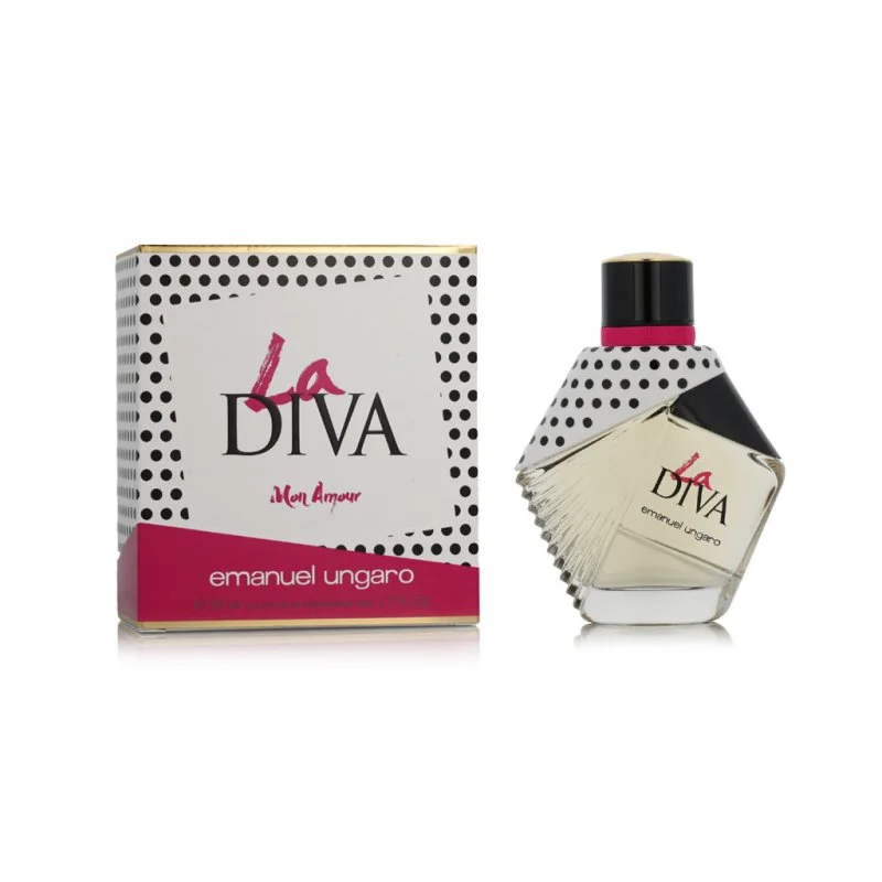 La Diva Mon Amour parfémovaná voda pro ženy 50 ml