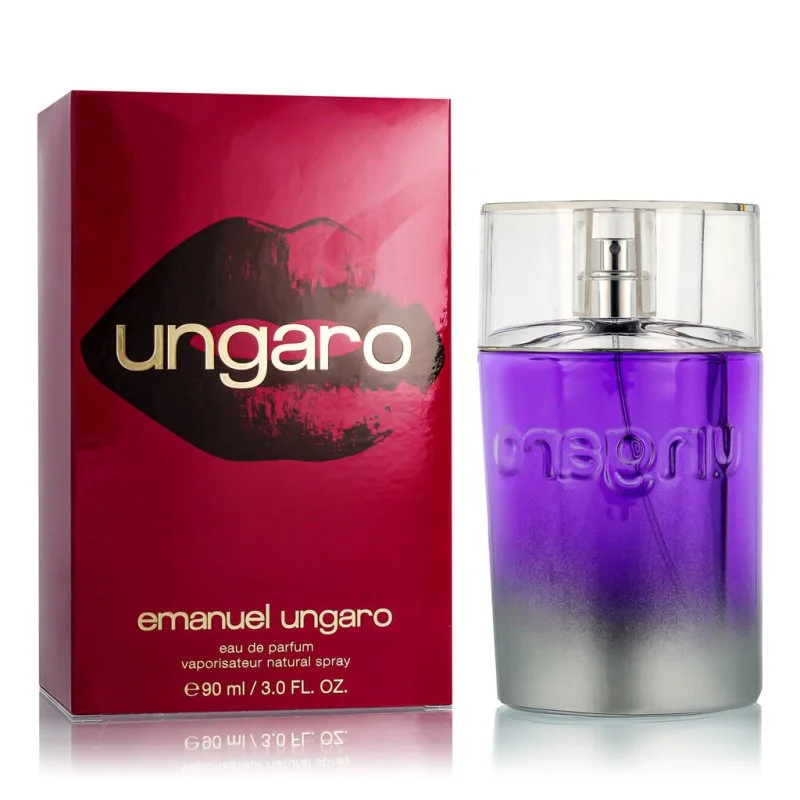 Ungaro for Women parfémovaná voda pro ženy 90 ml