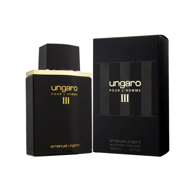 Pour L'Homme III toaletní voda pro muže 100 ml