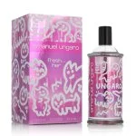 Emanuel Ungaro Fresh For Her toaletní voda pro ženy 100 ml