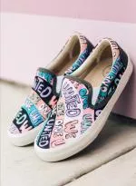 Inkkas United Slip On