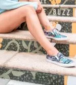 Inkkas United Slip On