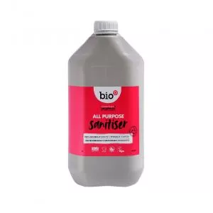 Bio-D Univerzální čistič s dezinfekcí s pomerančovým olejem - kanystr (5 L)