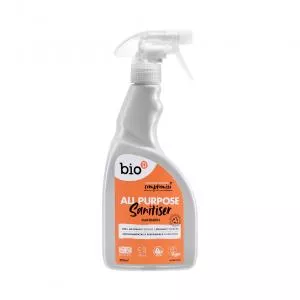 Bio-D Univerzální čistič s dezinfekcí s vůní mandarinky (500 ml)
