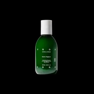 Uoga Uoga Šampon pro zvětšení objemu vlasů More Passion BIO (250 ml) - pro mastné a zplihlé vlasy