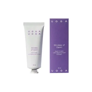 Uoga Uoga Hydratační krém na ruce Strokes of Dawn (40 ml) - s mangovým máslem