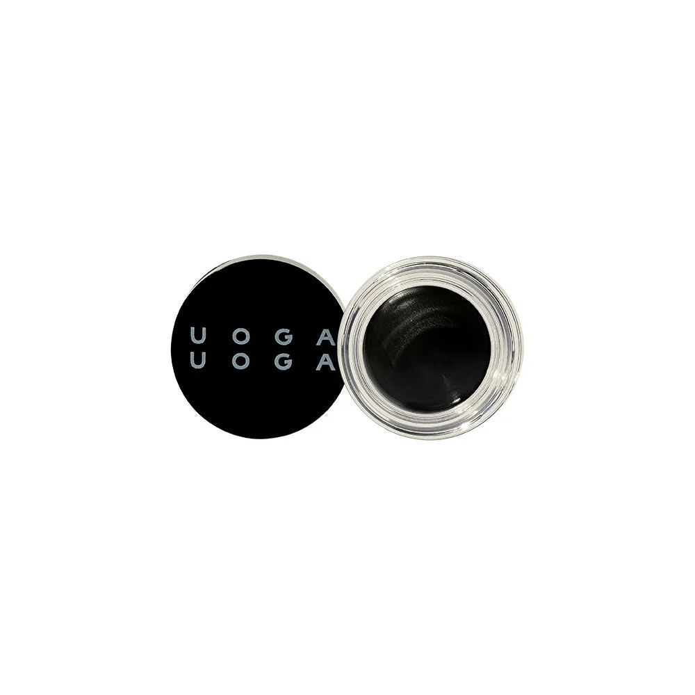 Uoga Uoga Krémové oční linky (2,5 ml) - Black Drama - Černé - na denní i večerní líčení