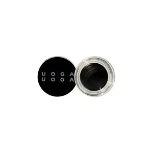 Uoga Uoga Krémové oční linky (2,5 ml) - Black Drama - Černé - na denní i večerní líčení
