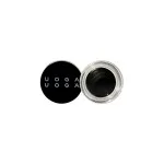 Uoga Uoga Krémové oční linky (2,5 ml) - Black Drama - Černé - na denní i večerní líčení