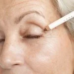 Uoga Uoga Měkká tužka na oči BIO 851 Melting Chocolate - Tmavě hnědá - 4 odstíny pro každý look