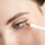 Uoga Uoga Měkká tužka na oči BIO 851 Melting Chocolate - Tmavě hnědá - 4 odstíny pro každý look