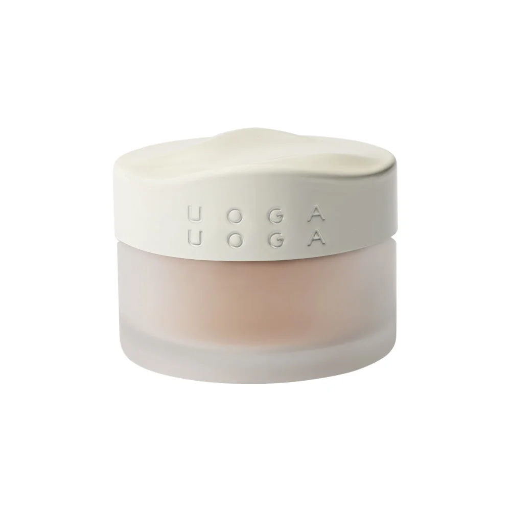 Uoga Uoga Minerální bronzující pudr s jantarem (5 g) - Beach Mode - tváře jako z pláže
