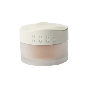 Uoga Uoga Minerální bronzující pudr s jantarem (5 g) - Beach Mode - tváře jako z pláže