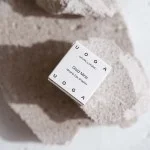 Uoga Uoga Minerální oční stíny sypké s jantarem (1 g) 709 Ivory Pearl - 10 odstínů