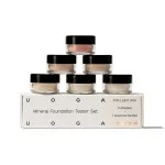 Uoga Uoga Minerání pudrový make-up (0,7 g - vzorek) 636 Strawberry and Snow - na zkoušku 12 odstínů