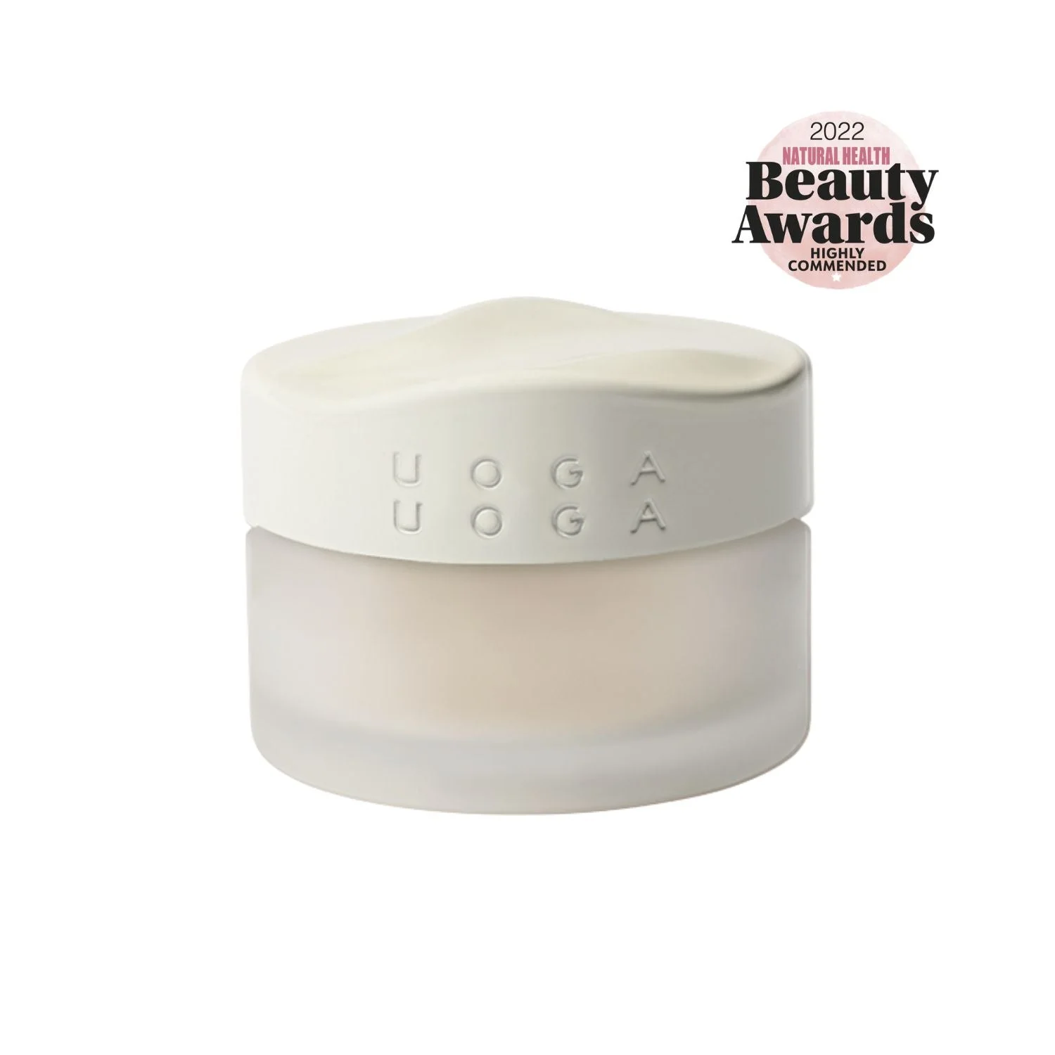 Uoga Uoga Minerání pudrový make-up s jantarem (10 g) 631 Neversleeping Beauty - lehký, přirozený, spf 15