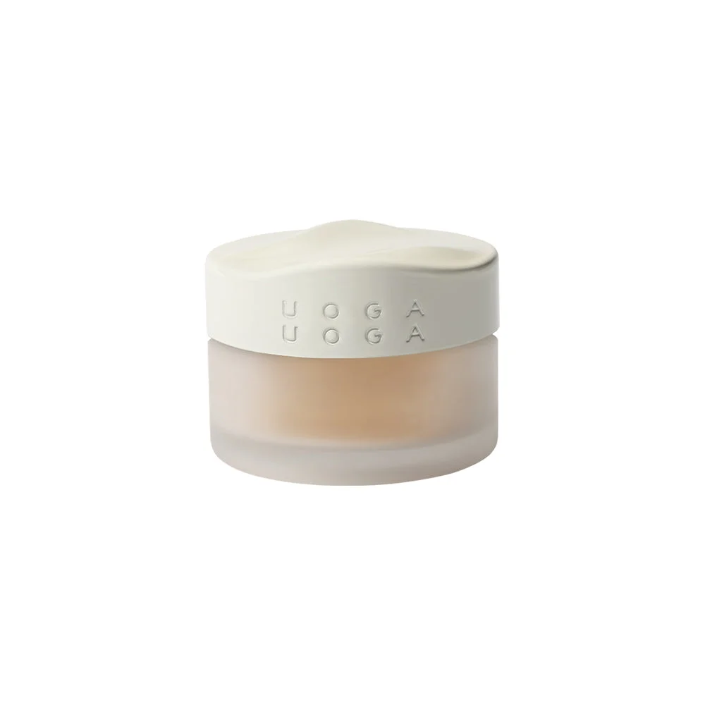 Uoga Uoga Minerání pudrový make-up s jantarem (10 g) 632 Bubbles - lehký, přirozený, spf 15
