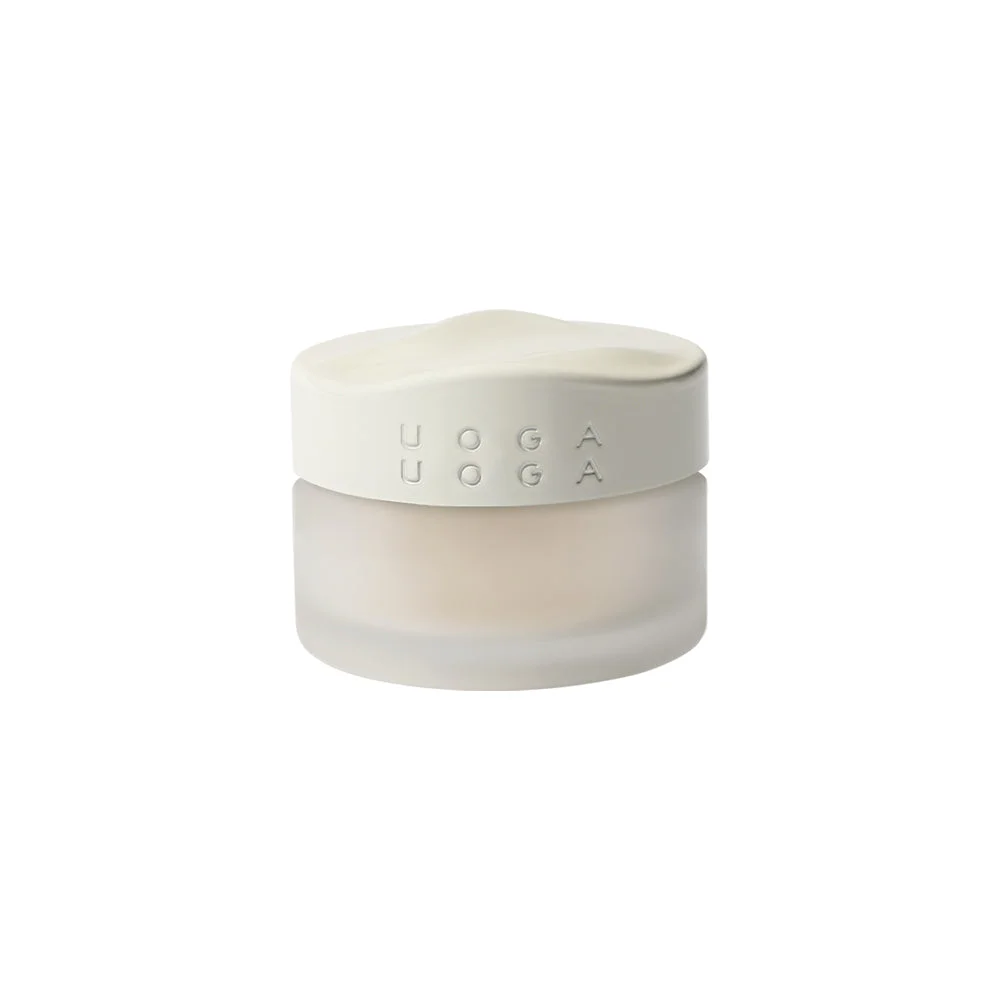 Uoga Uoga Minerání pudrový make-up s jantarem (10 g) 634 Linden Honey - lehký, přirozený, spf 15