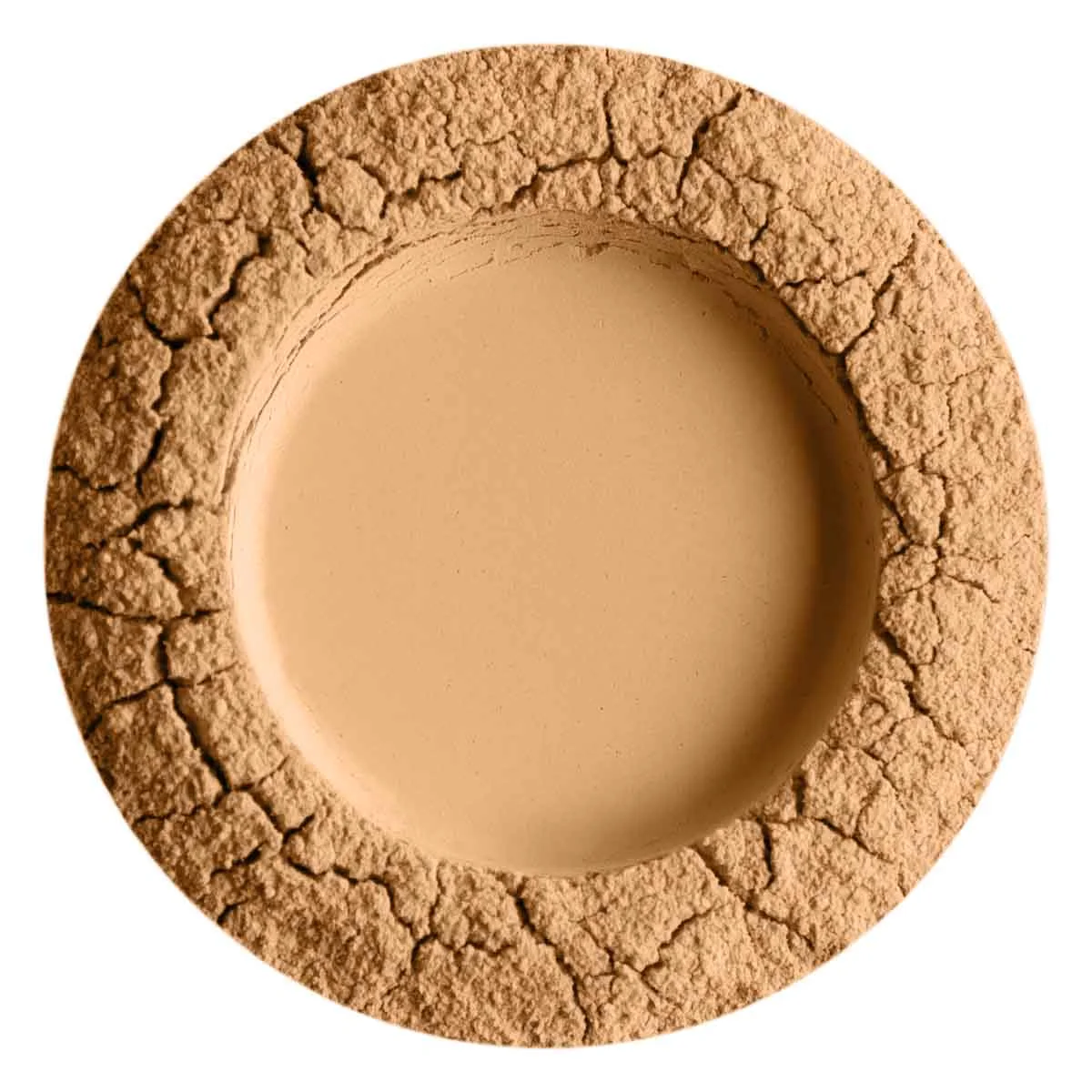 Uoga Uoga Minerání pudrový make-up s jantarem (10 g) 636 Strawberry and Snow - lehký, přirozený, spf 15