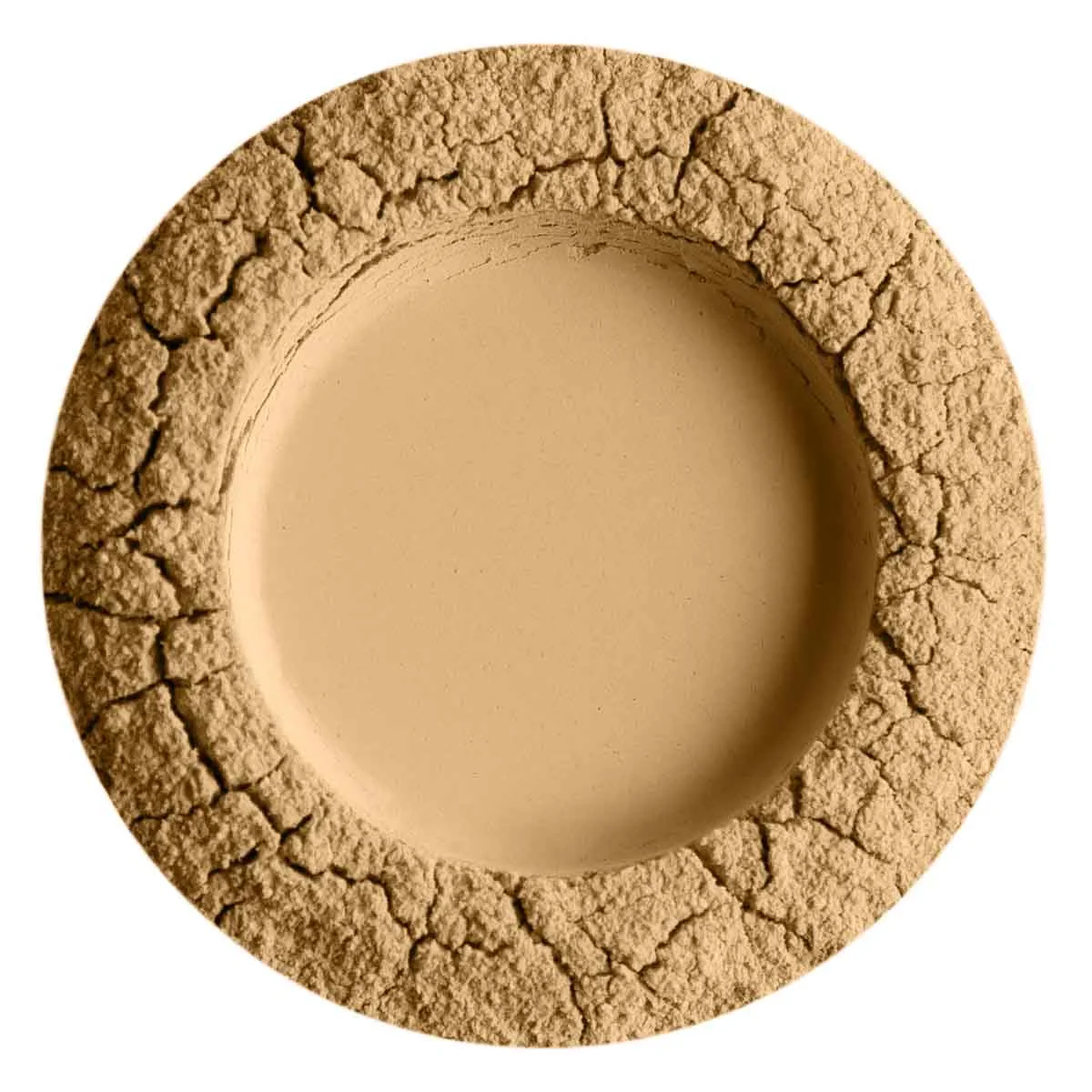 Uoga Uoga Minerání pudrový make-up s jantarem (10 g) 637 Amber Sand - lehký, přirozený, spf 15
